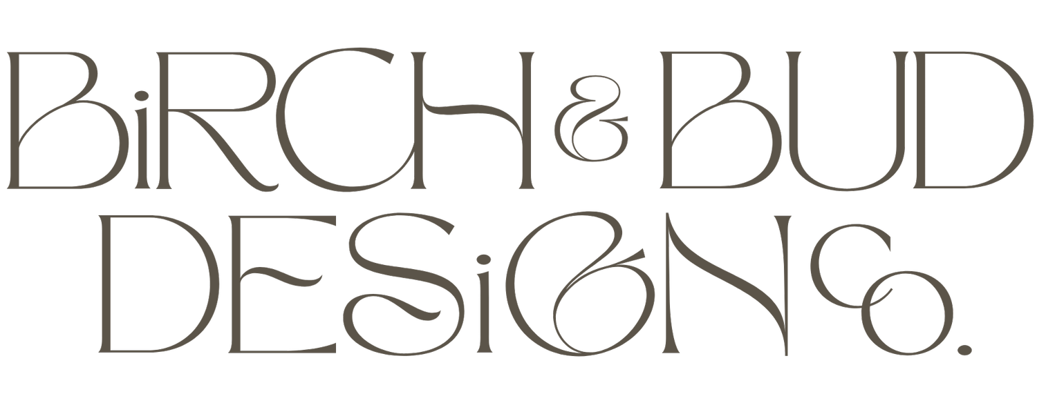 Birch & Bud Design Co. | Web Designer for Creatives & Wellness Entrepreneurs