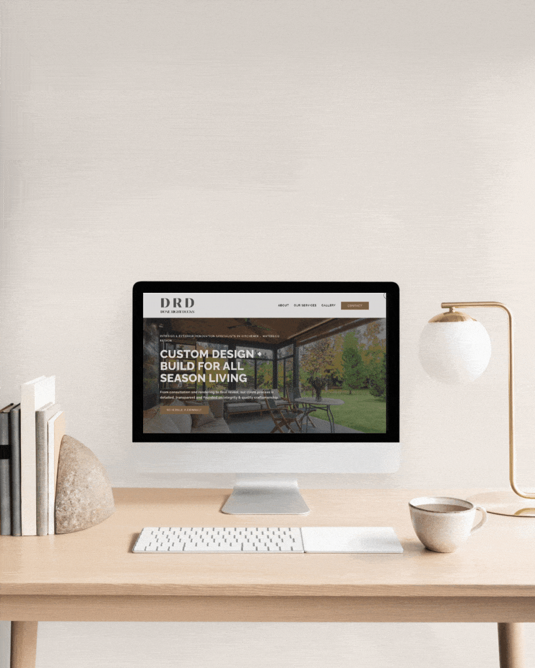 Birch & Bud Design Co. | Web Designer for Creatives & Wellness Entrepreneurs