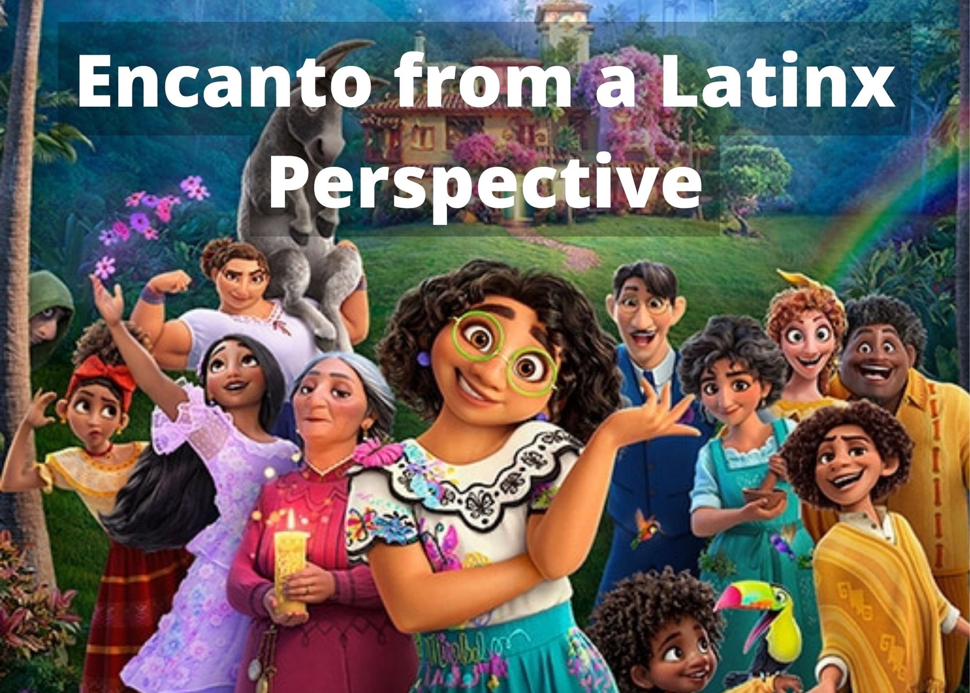 Encanto  Disney Latino