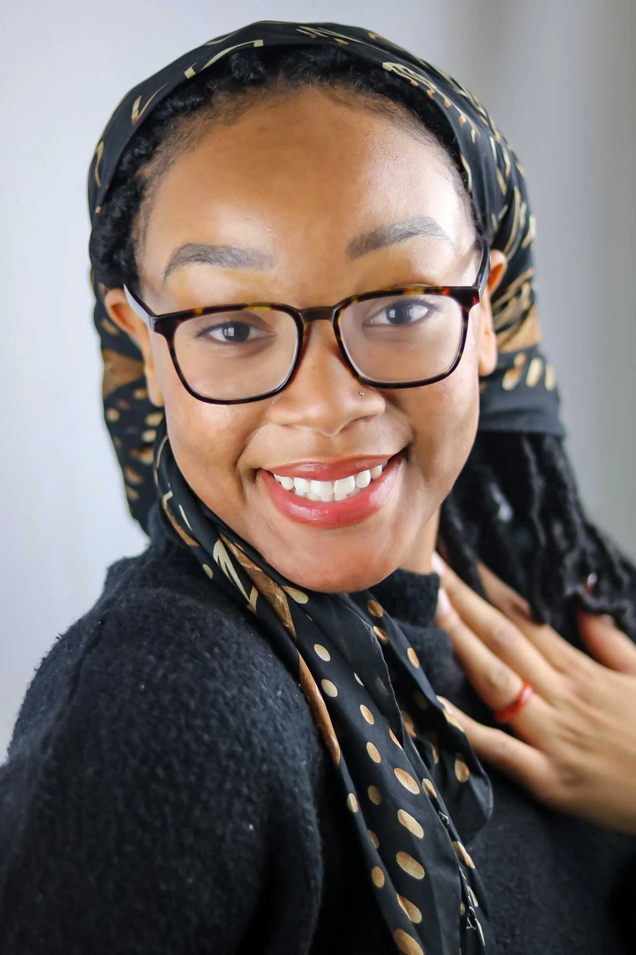 S2 Pilot: Get to Know Krystal Carter