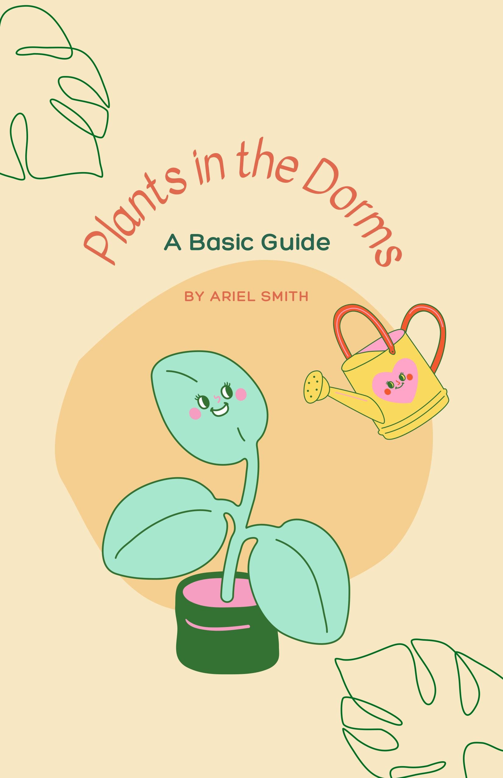 Best Plants to Grow in the Dorms — VIBRANT VOICES