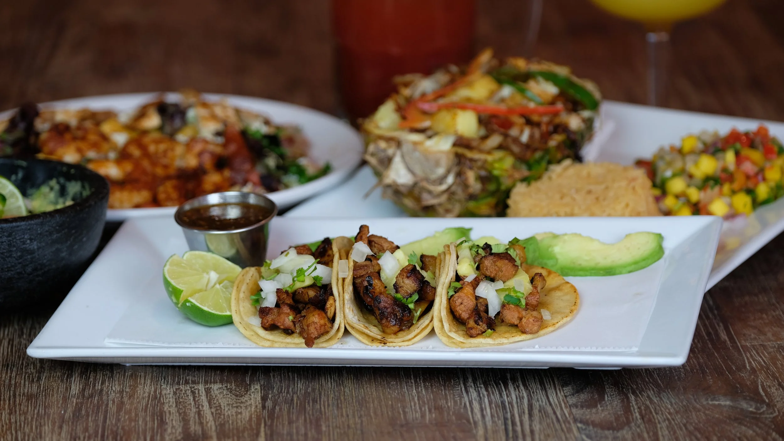 3 Tequilas Mexican Restaurant Outer Banks