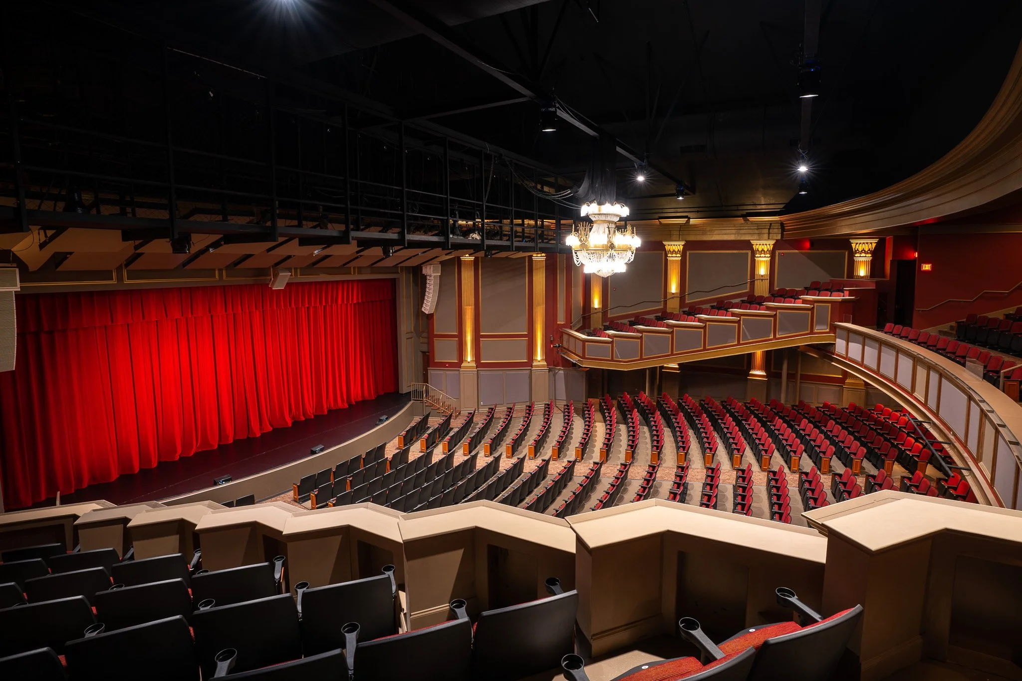 Oxford Performing Arts Center