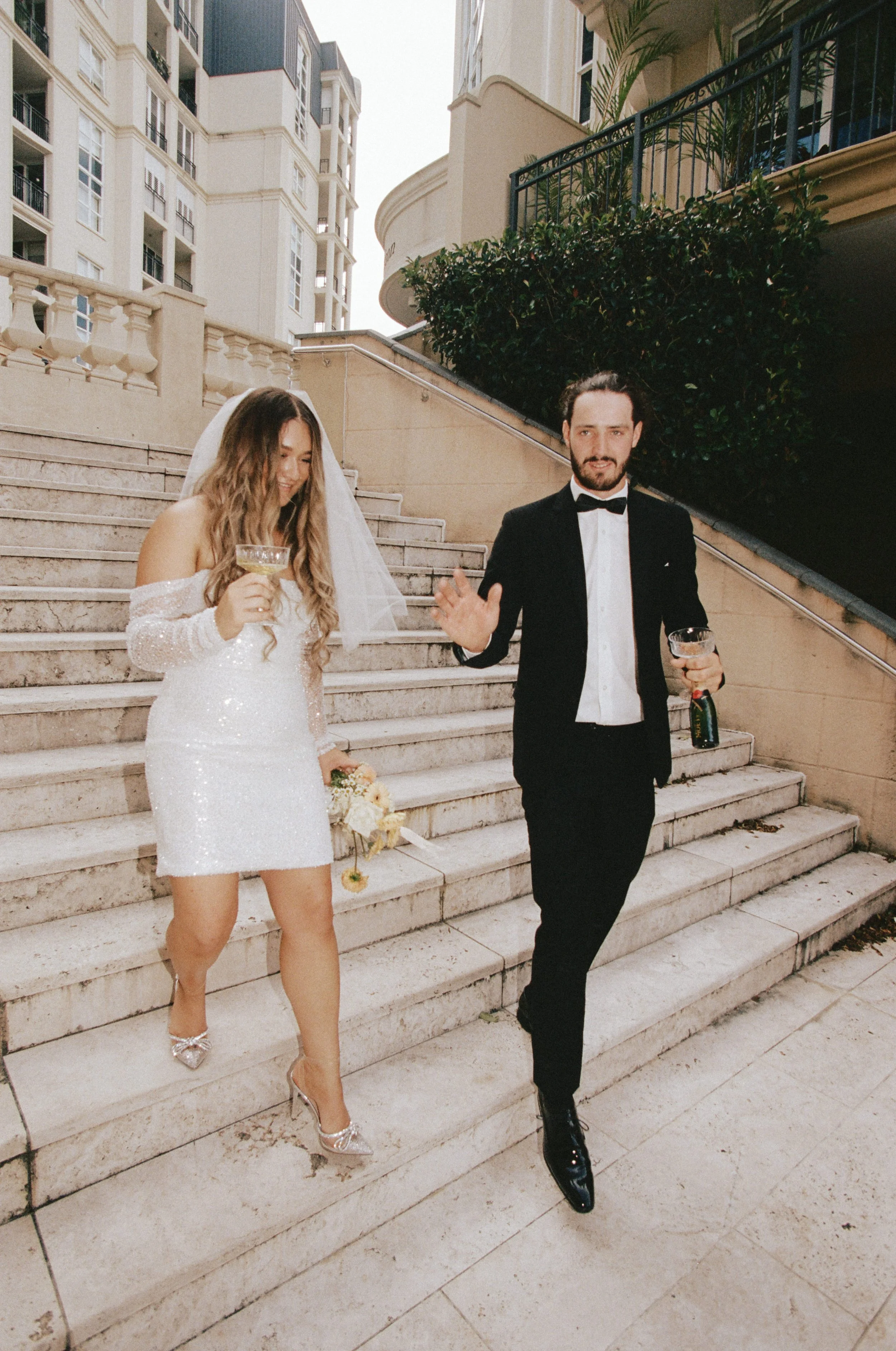 CLAUDIA &amp; LINDSAY’S EMERALD LAKES ELOPEMENT