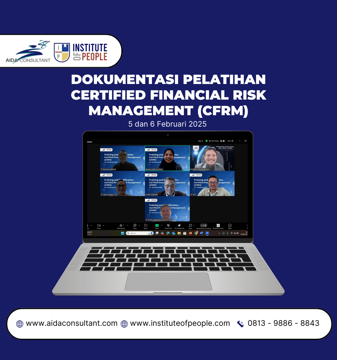 General 1 — AIDA CONSULTANT SITE