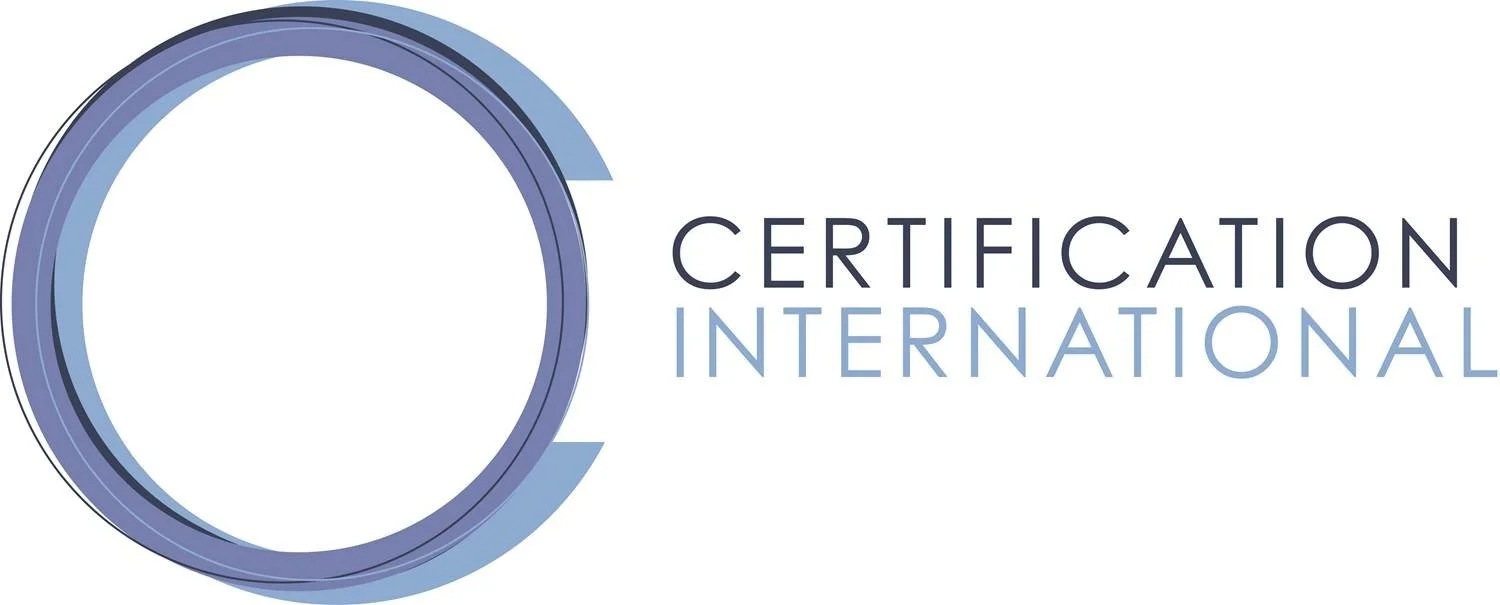International Cerfication