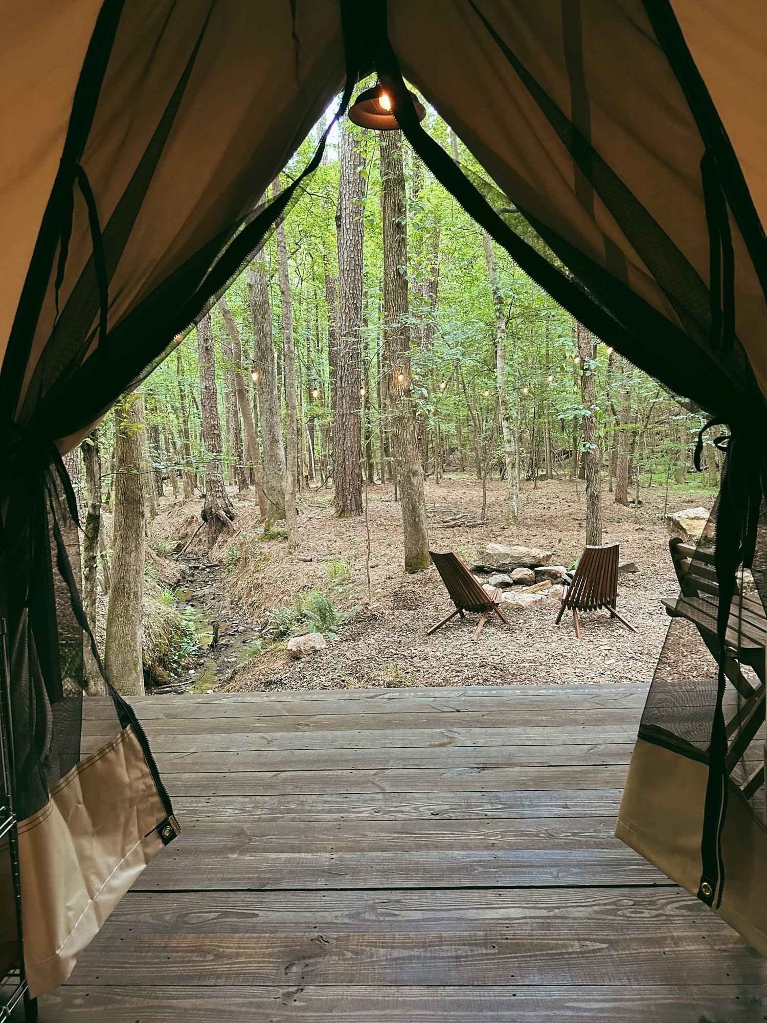 General 4 — Ramsden Lake