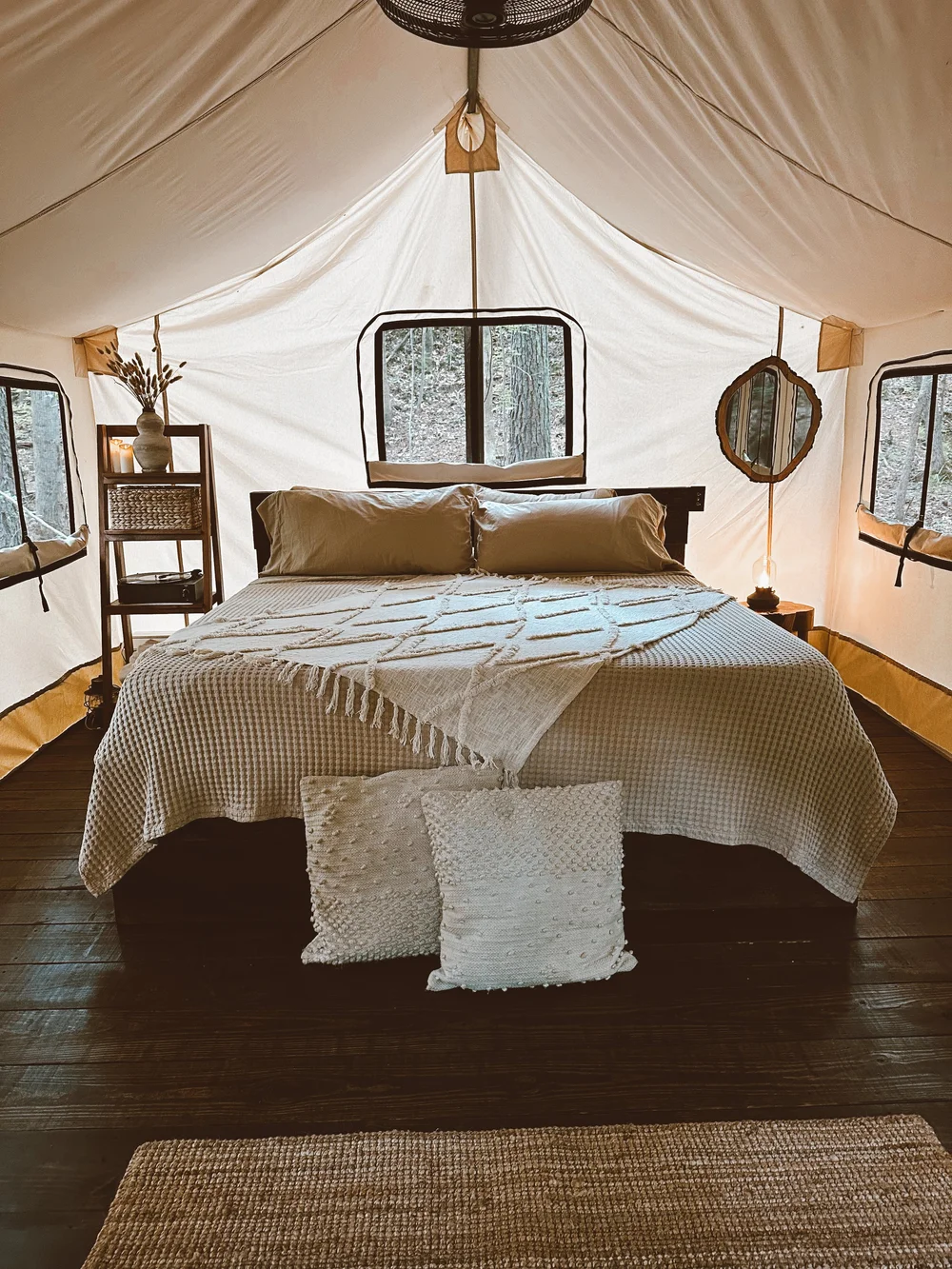 General 4 — Ramsden Lake