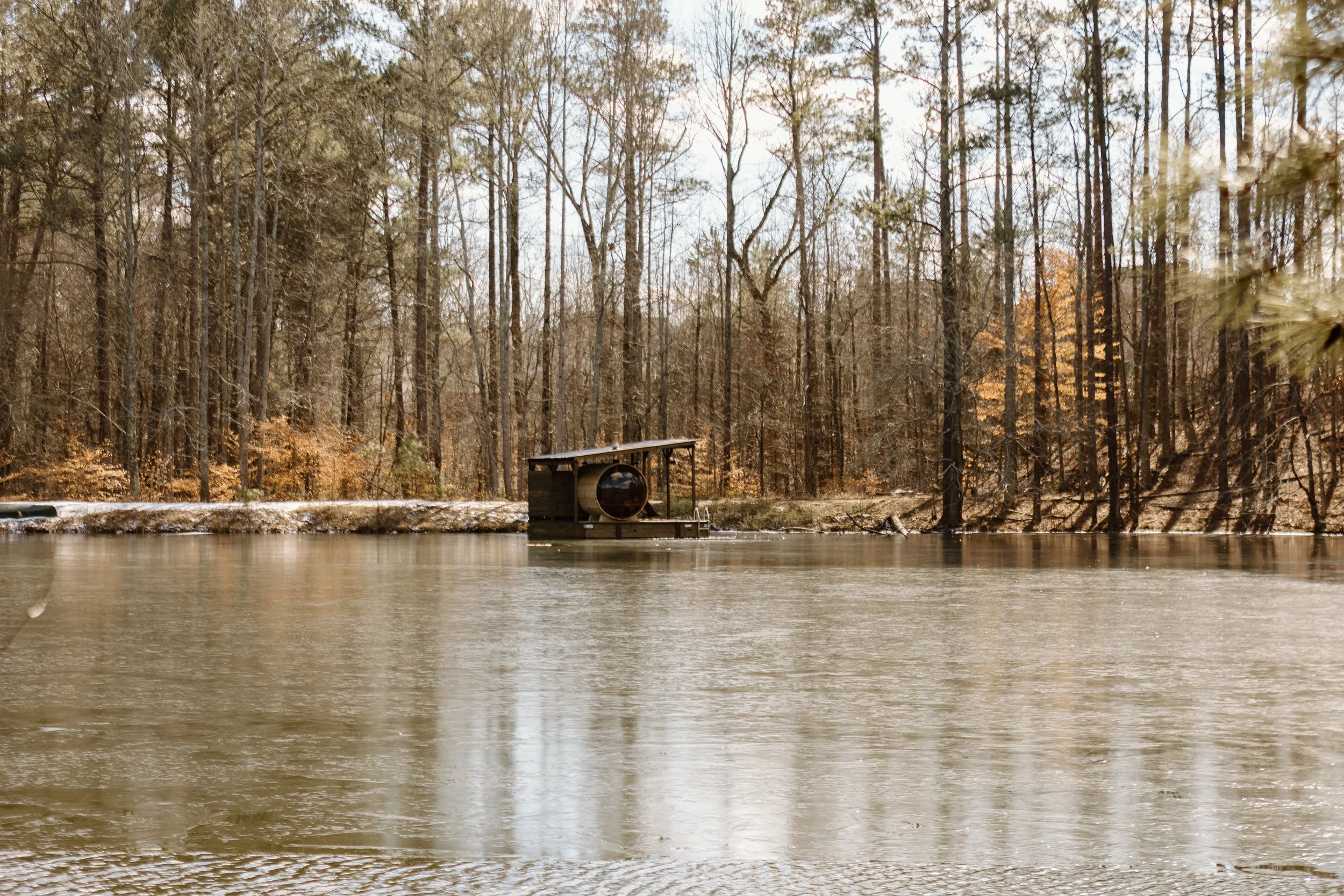 General 4 — Ramsden Lake