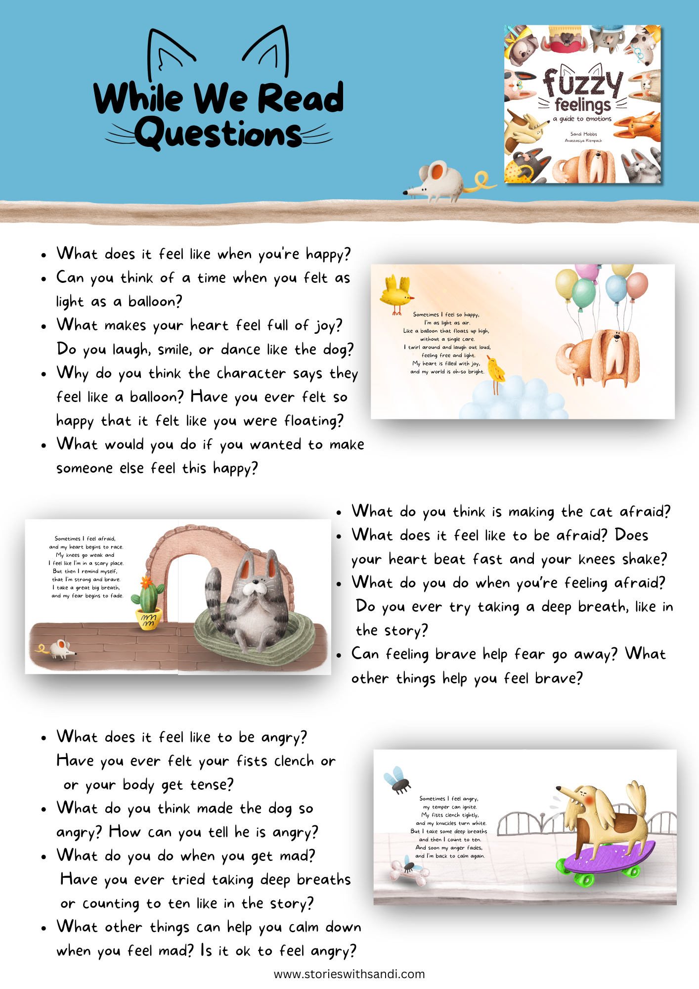Teacher's Book notes for Fuzzy Feelings.png
