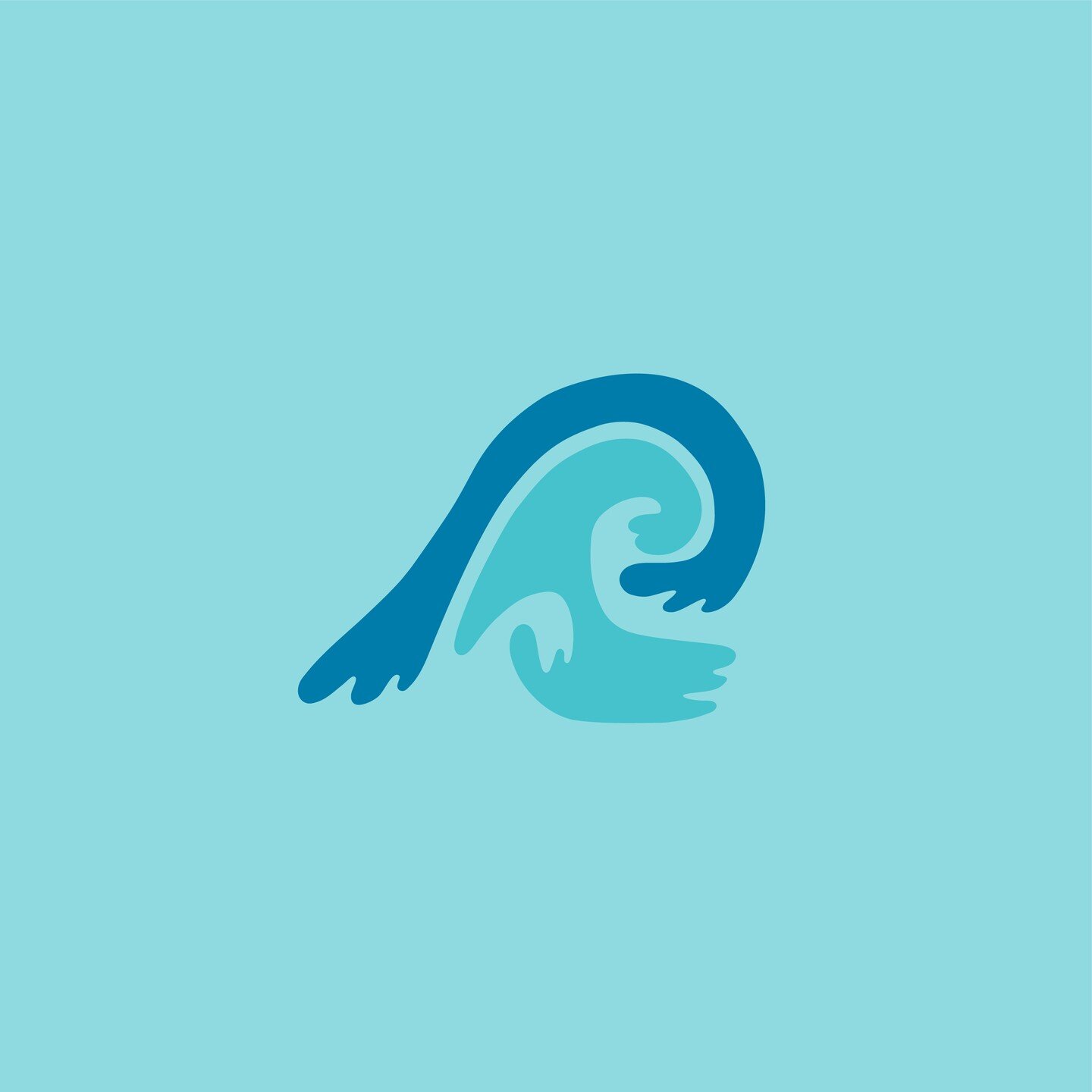 When two become one 🌊

Created a cute little 'helping hands wave' logo mark to pair with the custom type I created for Nicole's charity foundation a few months earlier. Now her brand is complete!

Check out @journeyofamermaid902 to see what wonderfu