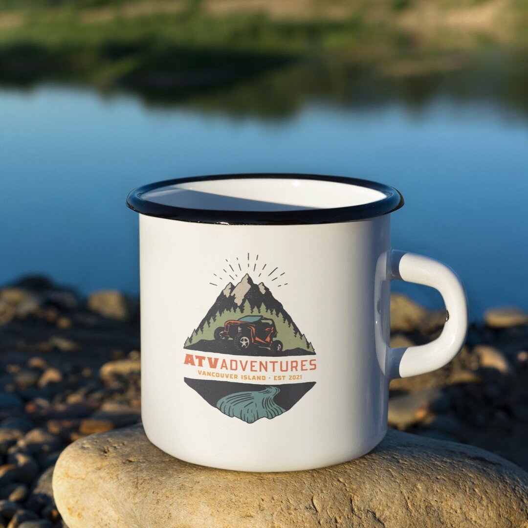 What are your weekend plans? 🏔☕⛺

Here's a fun concept that didn't quite make it to the finish line, so I'll share it here for you to enjoy. 

This little number is still up for grabs. Send me a DM if we can customize it just for you! 

.
.
.
.

#at