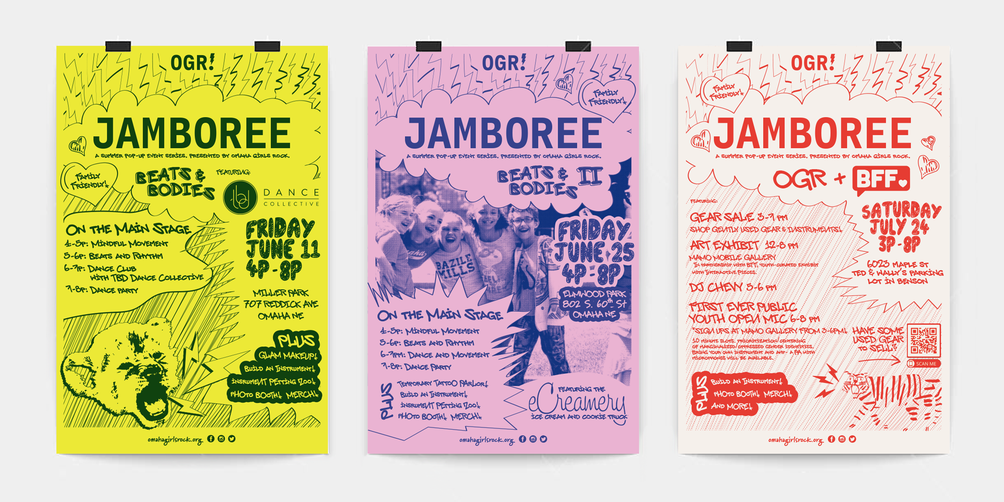 Event Posters