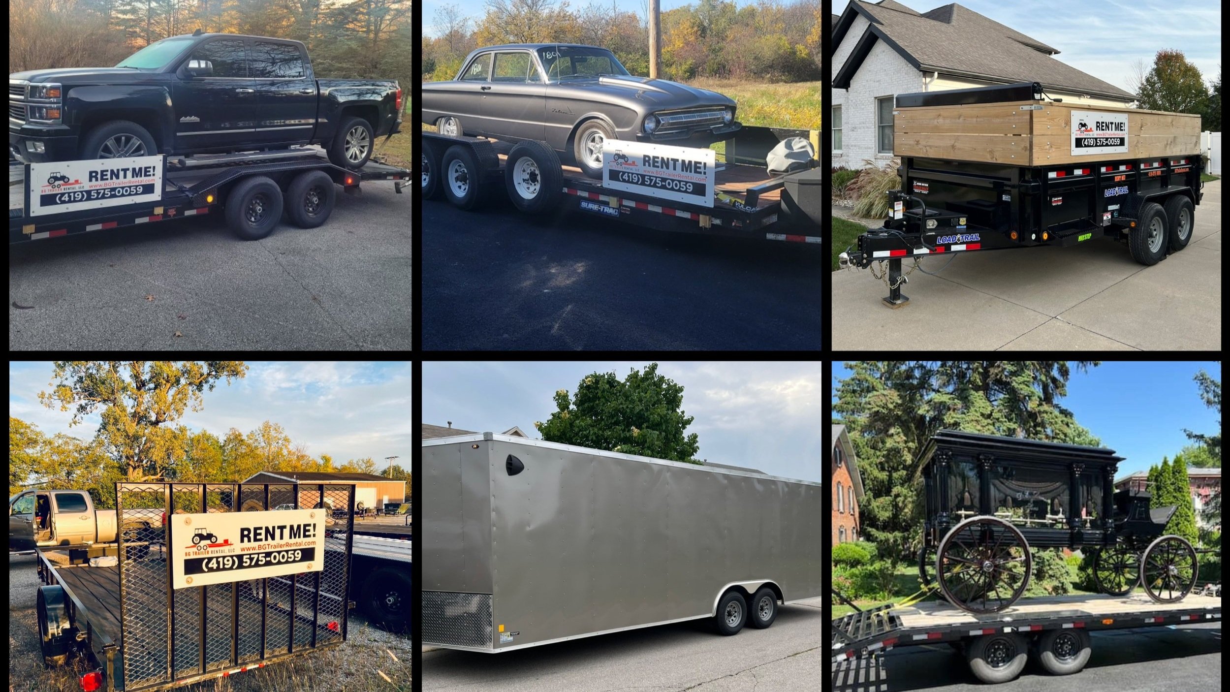 BG Trailer Rental, LLC