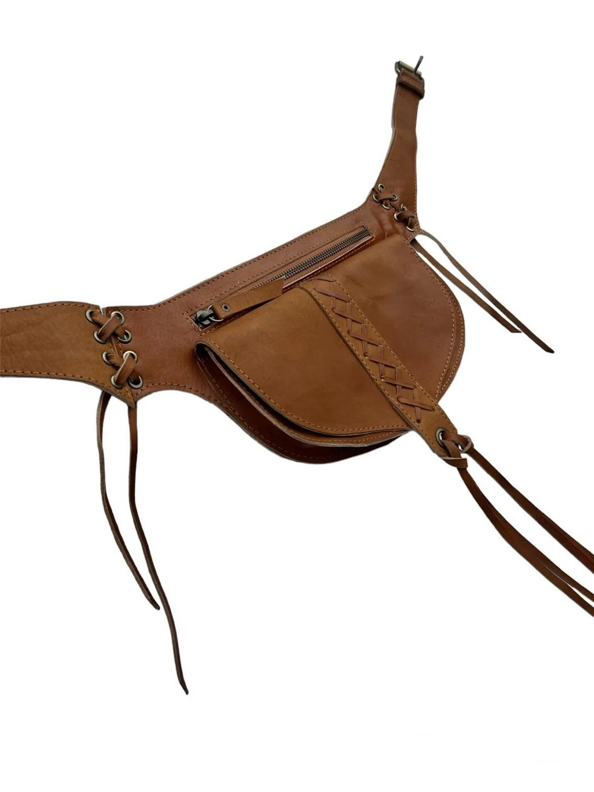 Leather Utility Belt