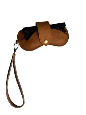 Leather Sunglass Case