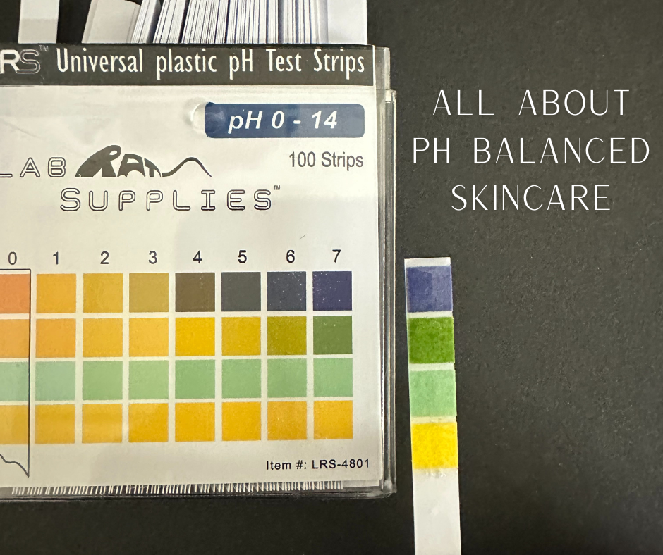 All About pH Balanced Skincare