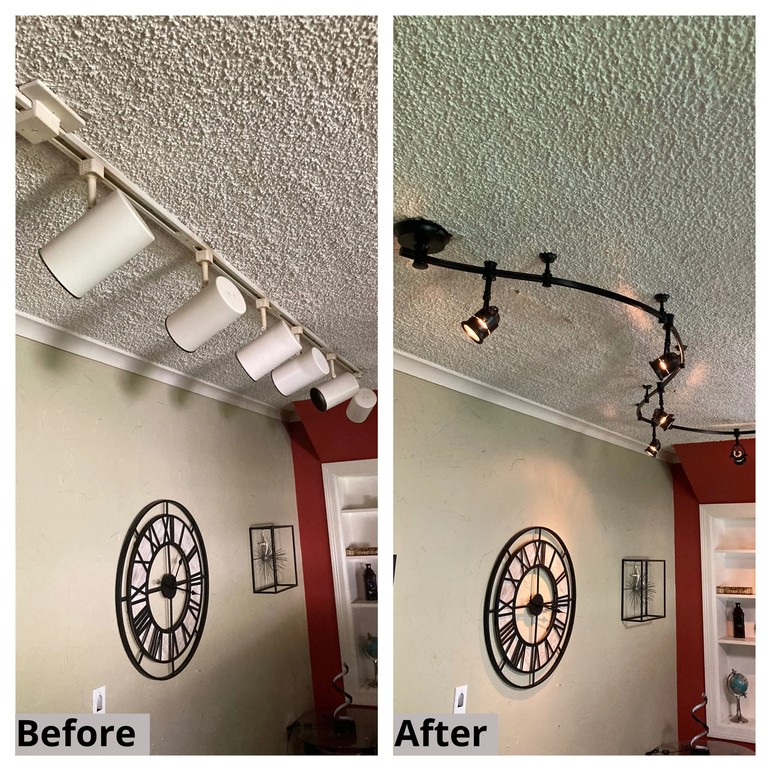 Light Fixture Replacement/Install 