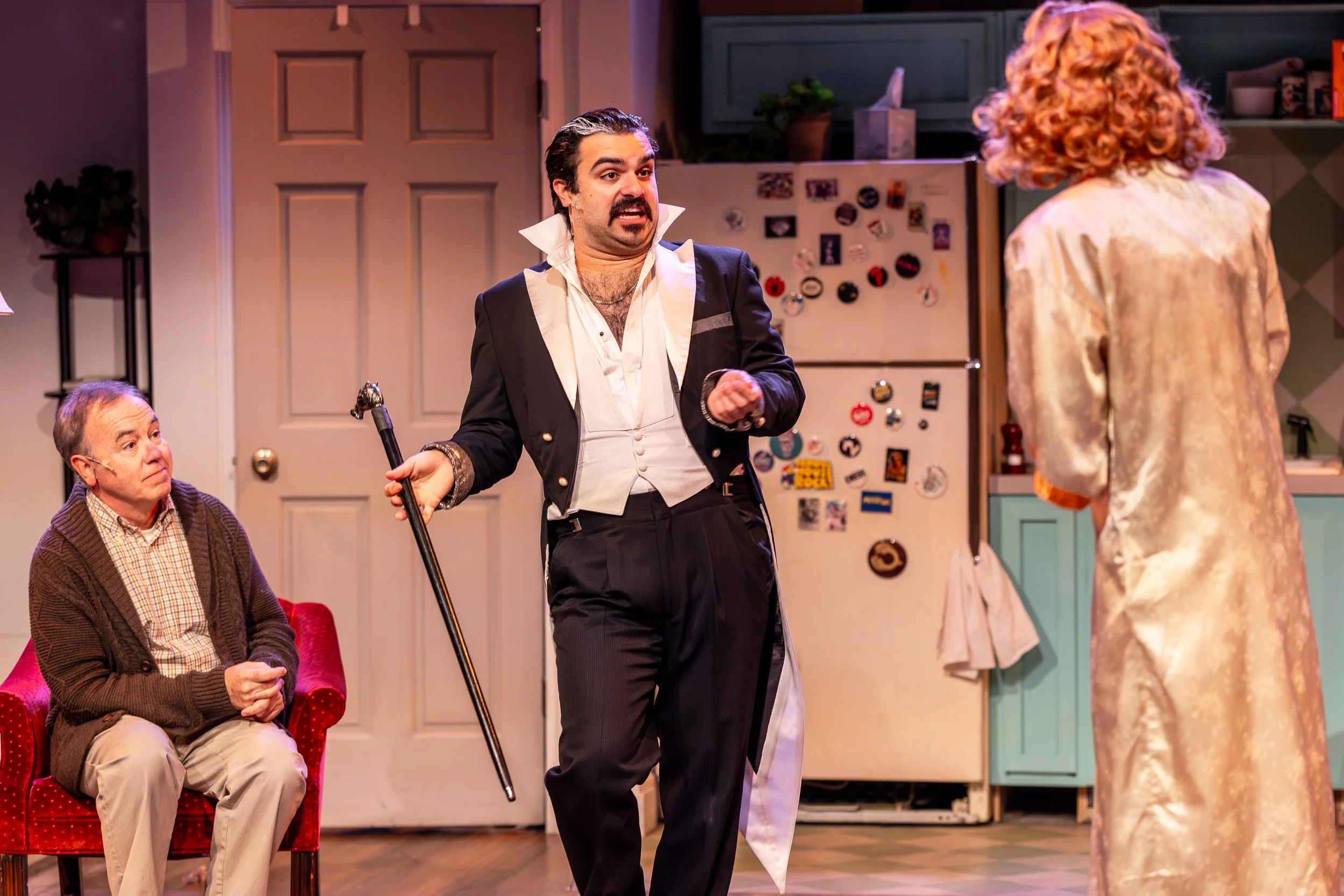 The Drowsy Chaperone - Theo Ubique 