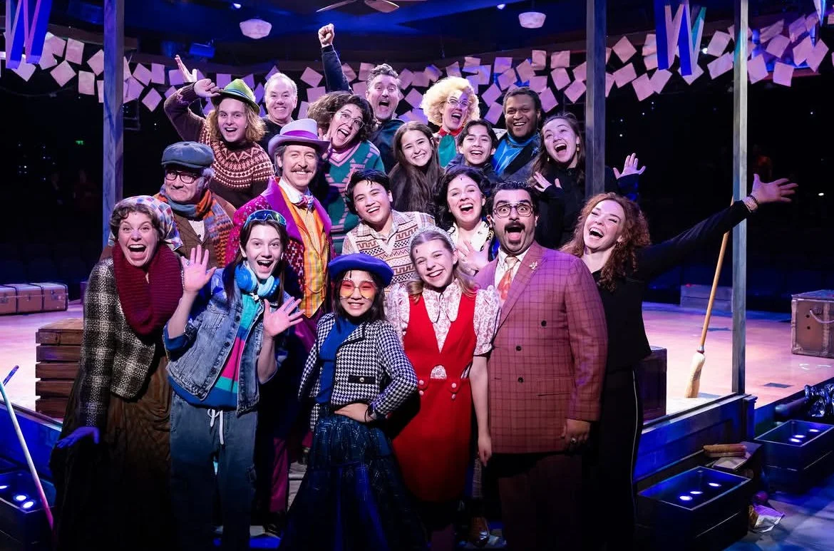 Charlie and the Chocolate Factory - Marriott Theatre 