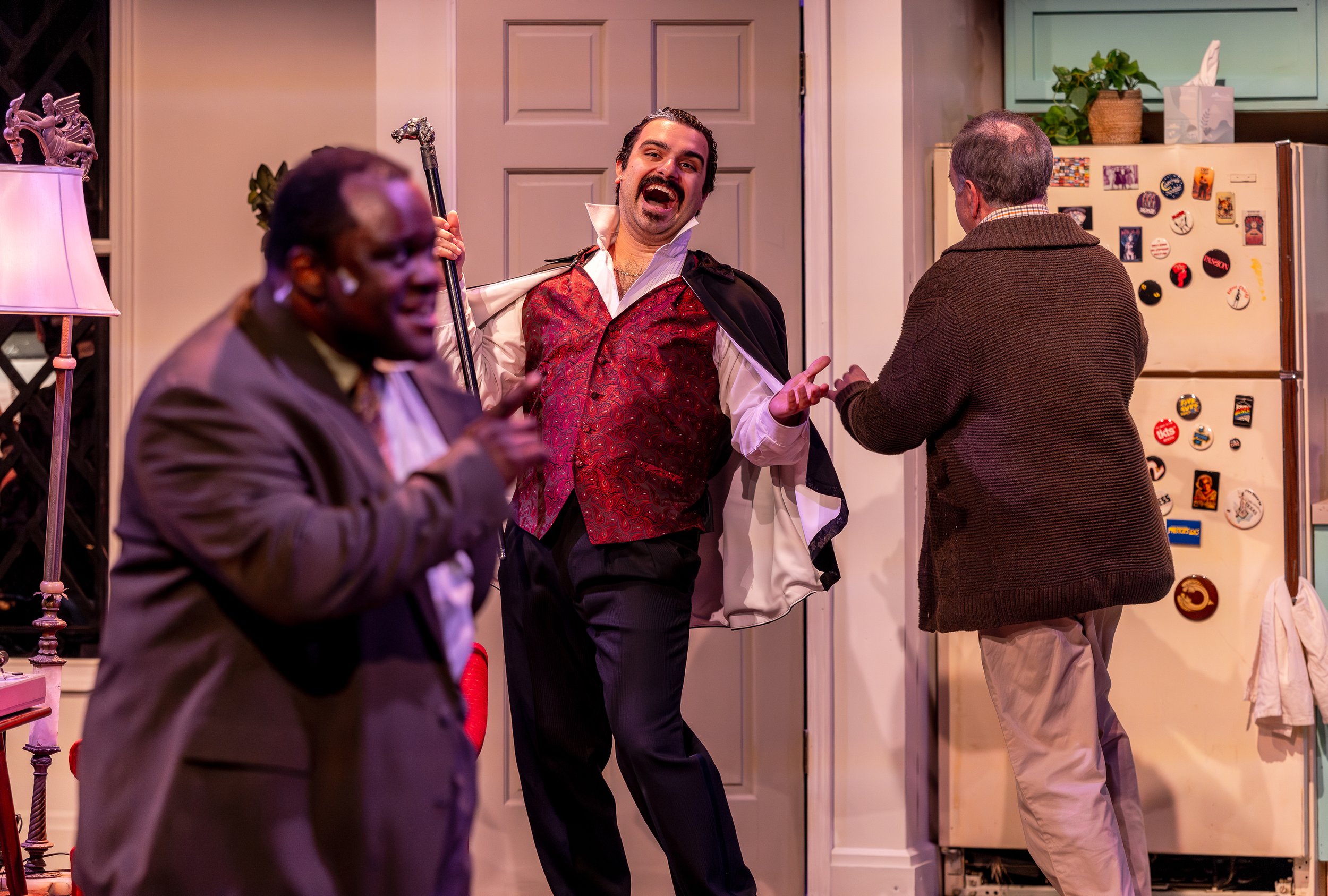 The Drowsy Chaperone - Theo Ubique 