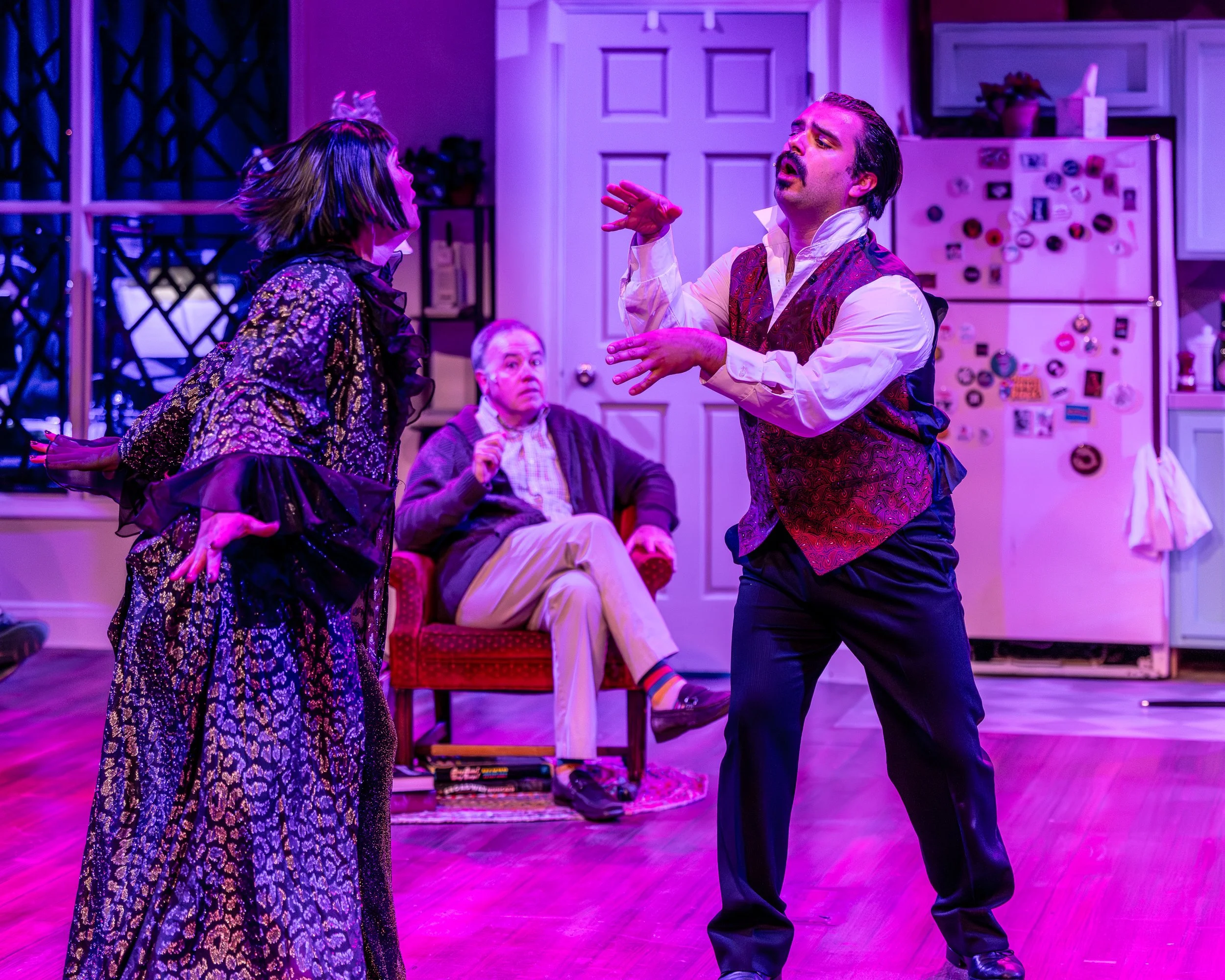The Drowsy Chaperone - Theo Ubique 