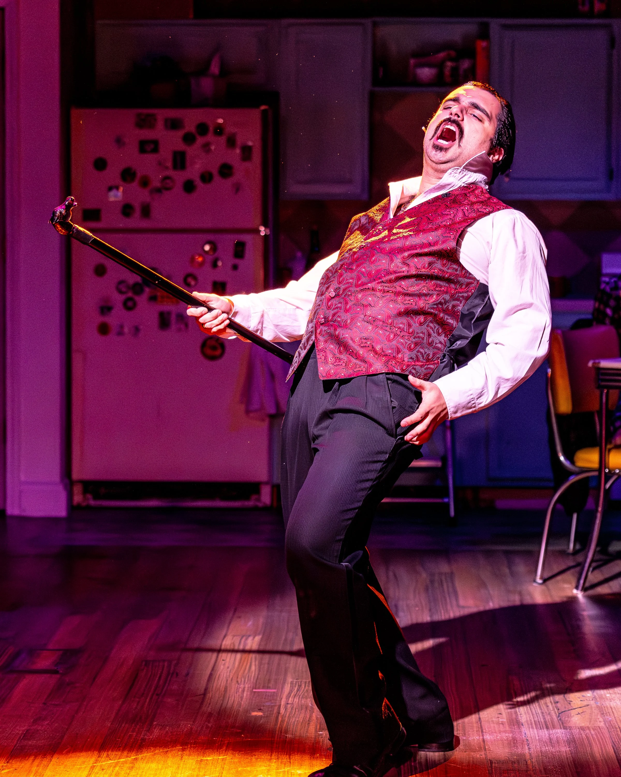 The Drowsy Chaperone - Theo Ubique 