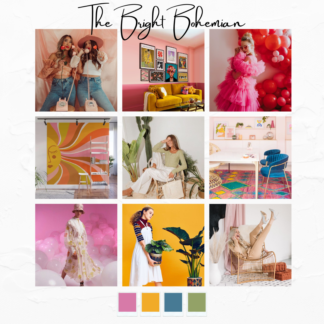 Mood Board