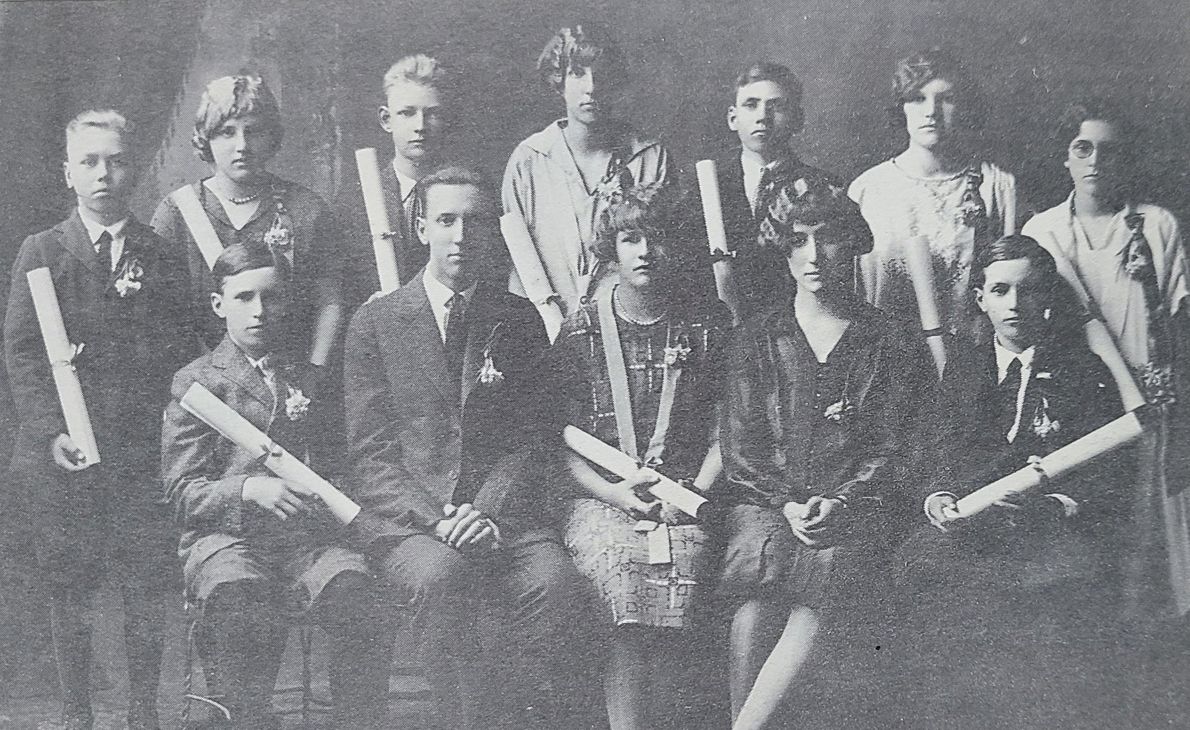 Class of 1926