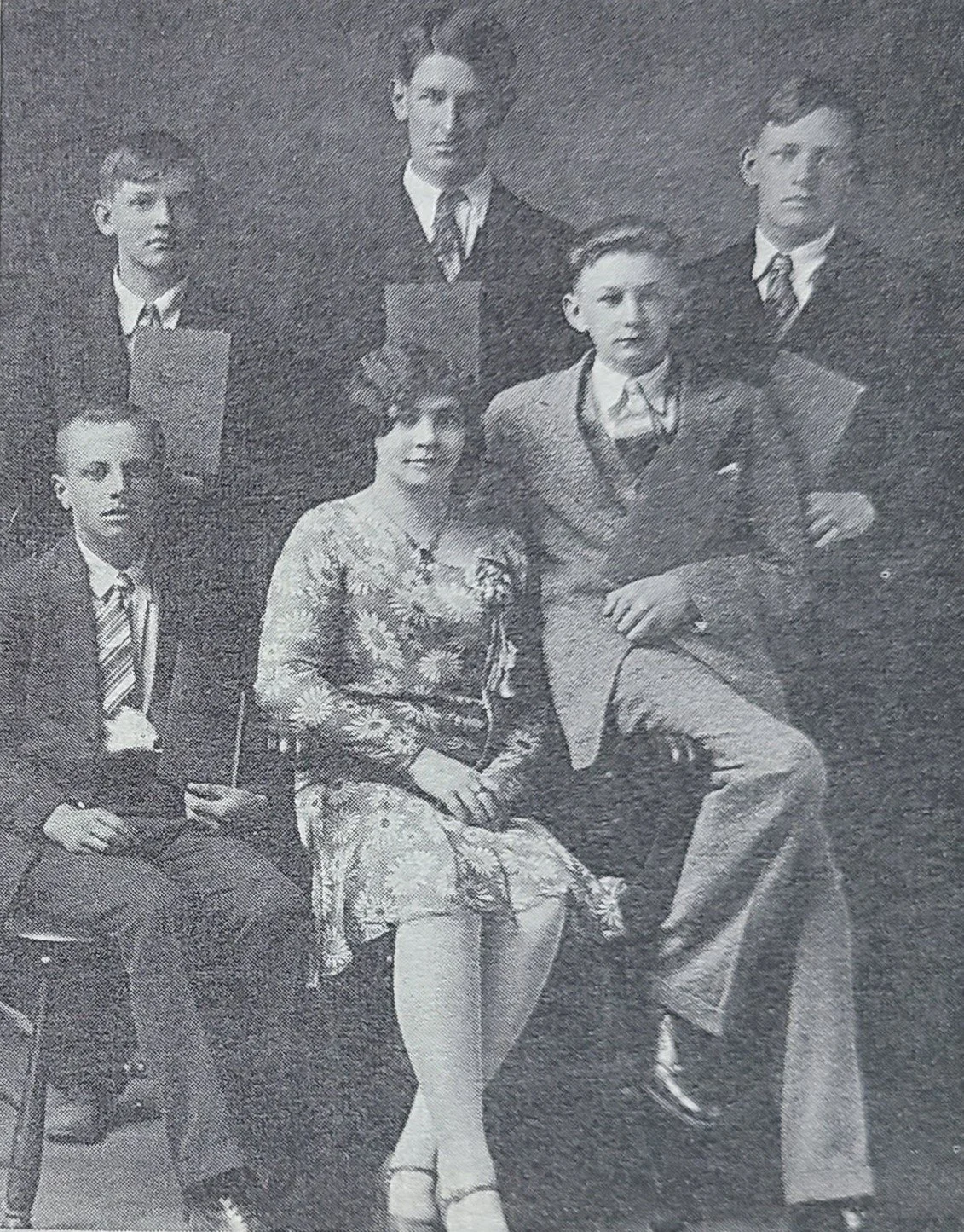 Class of 1930