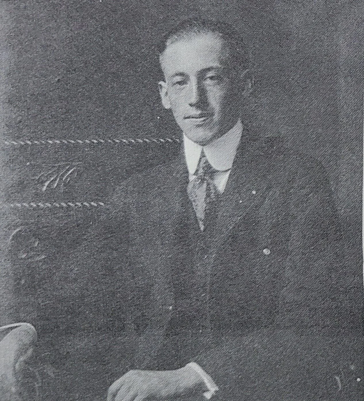 Class of 1920 - Teacher