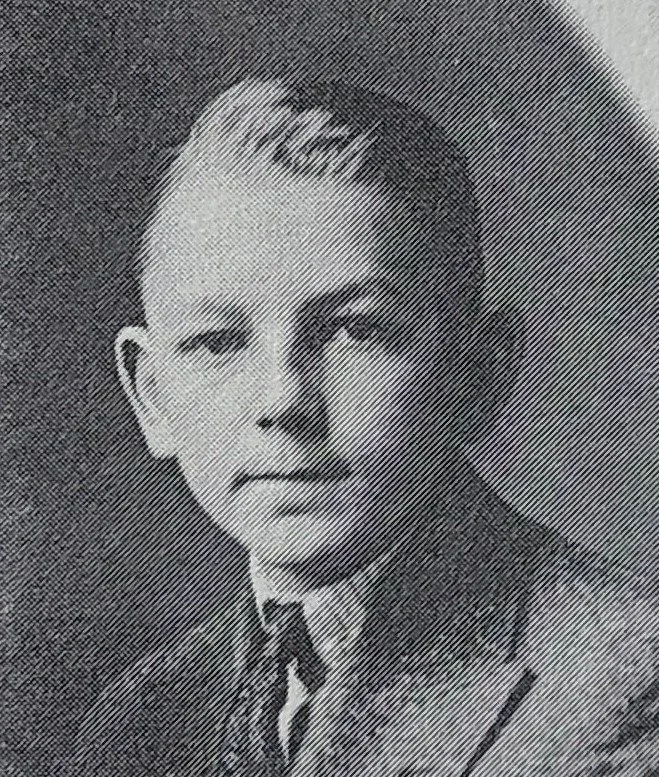 Class of 1920 - First Graduate