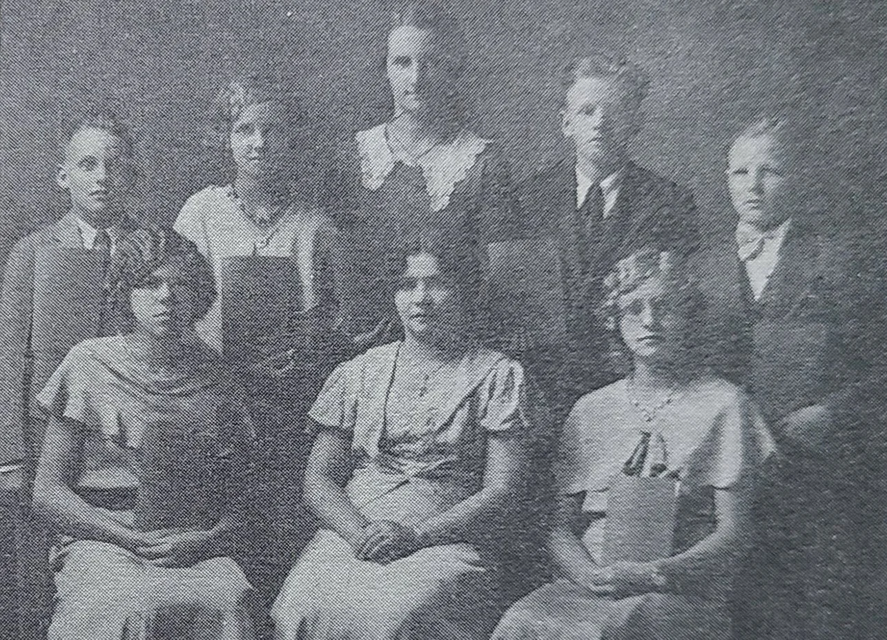 Class of 1932