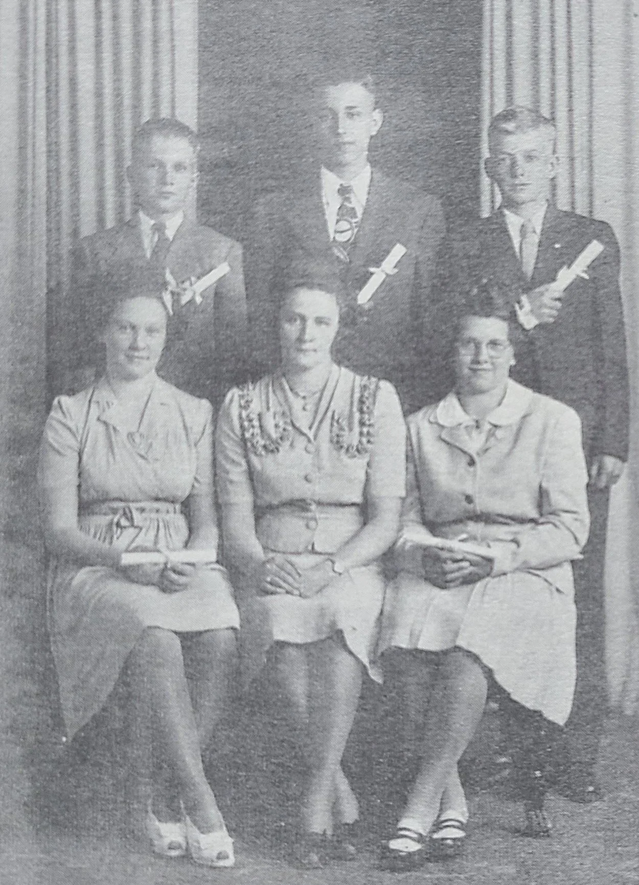 Class of 1945