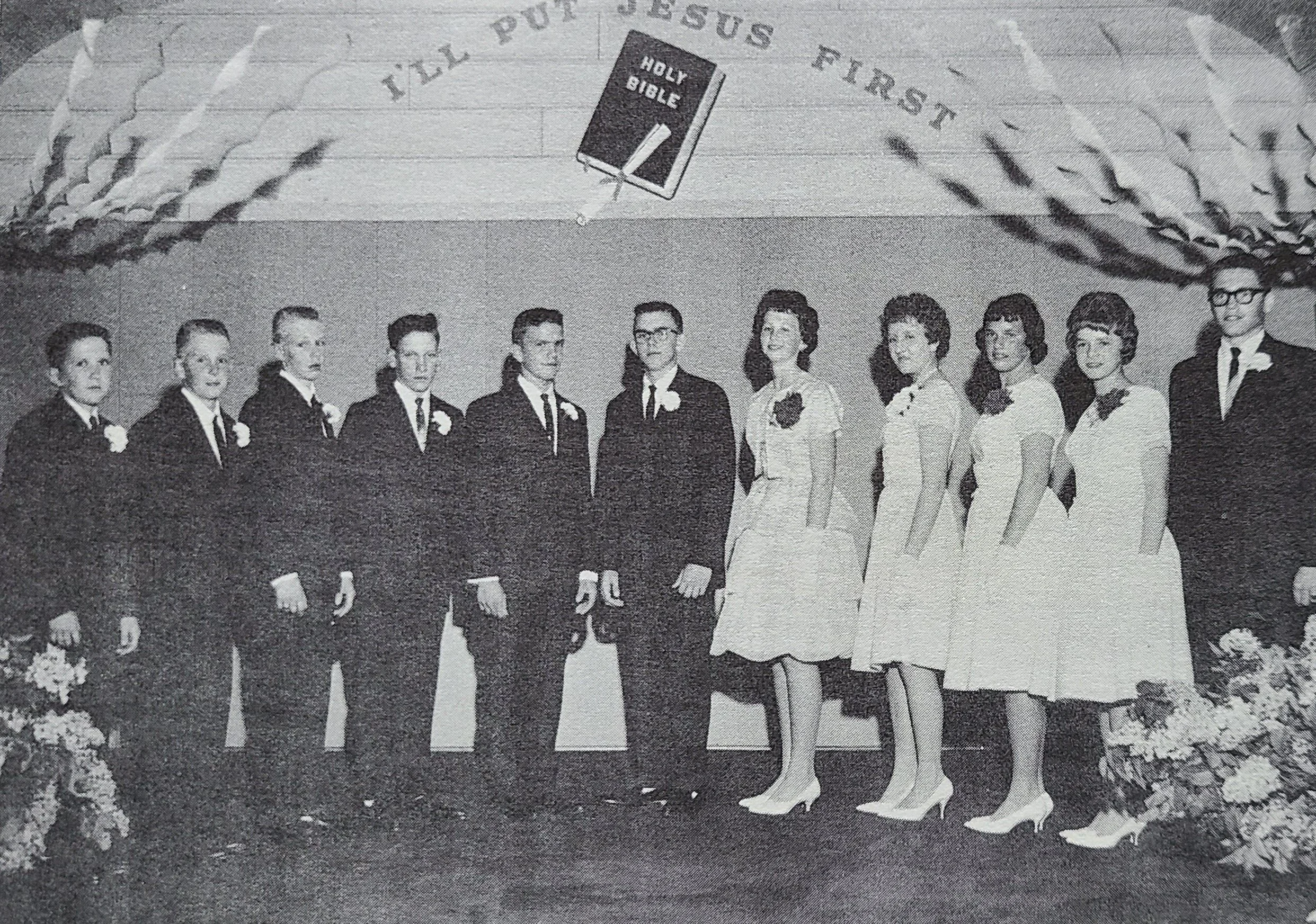Class of 1963