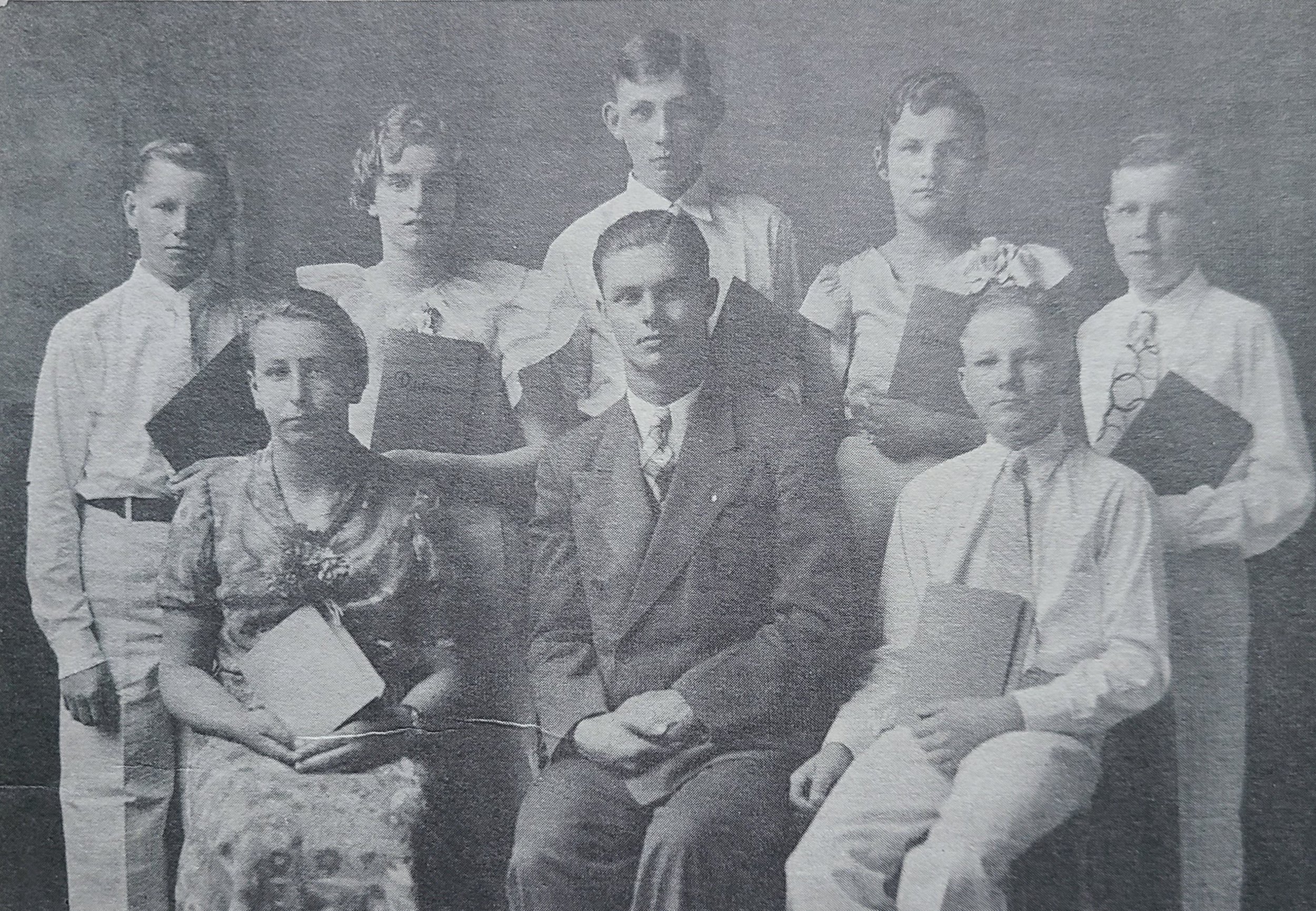 Class of 1938