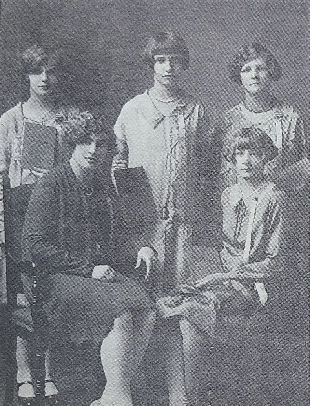 Class of 1929