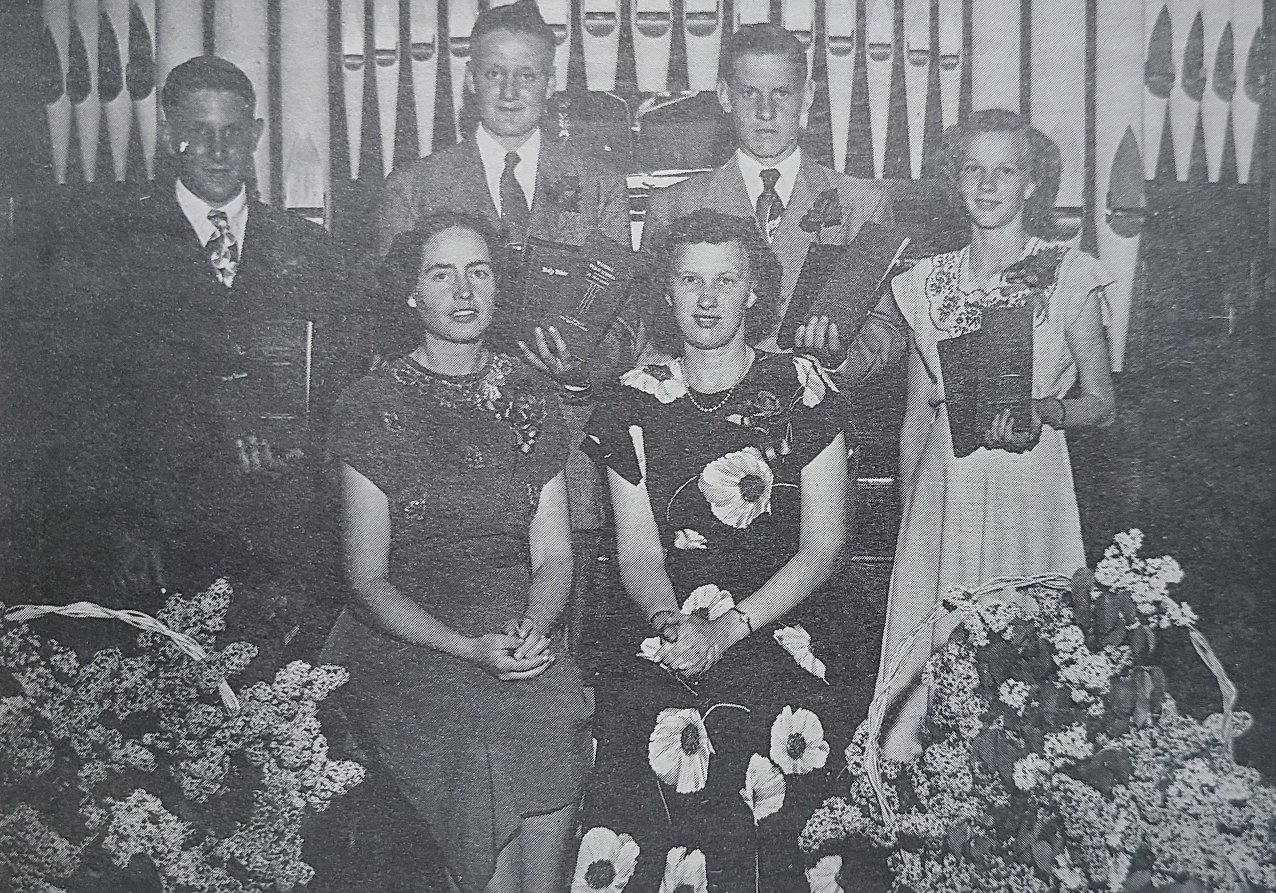 Class of 1949