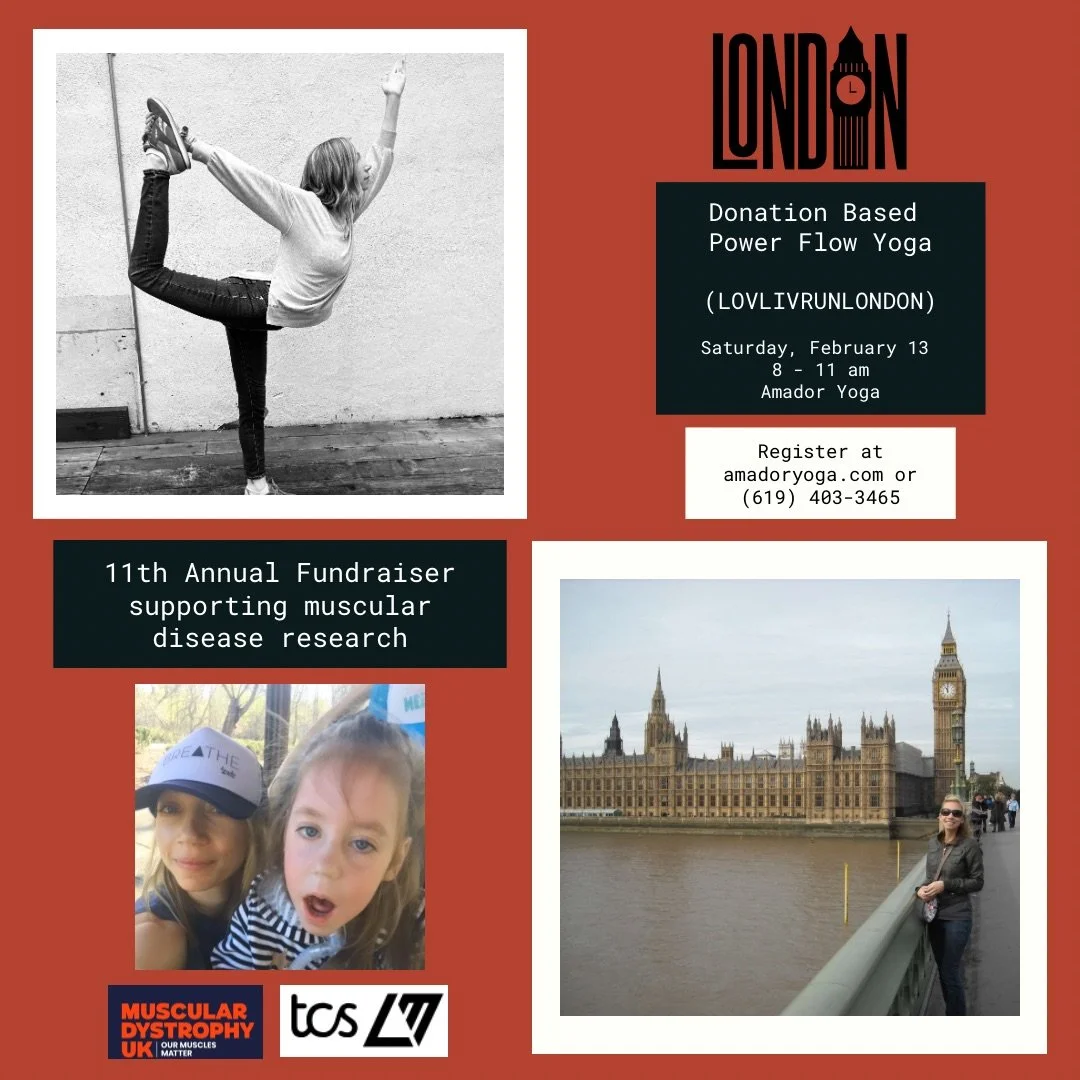 Yoga Flow Fundraiser