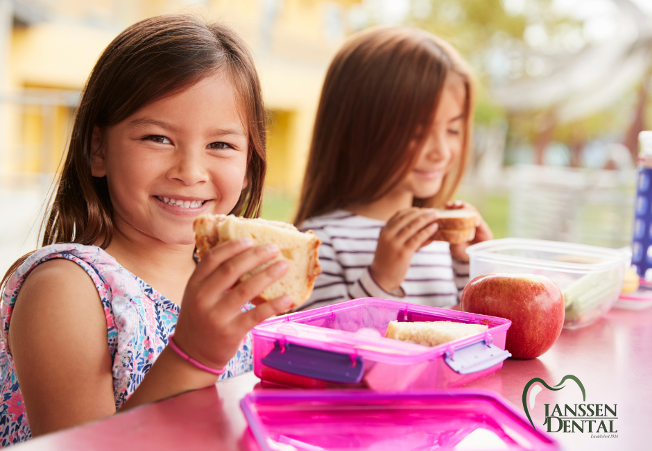 Healthy Back to School Lunch Ideas