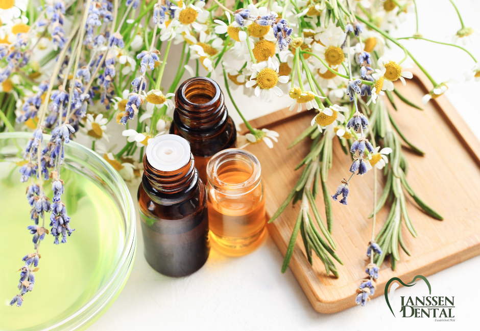 Naturopathic and Home Remedies for Common Tooth Problems