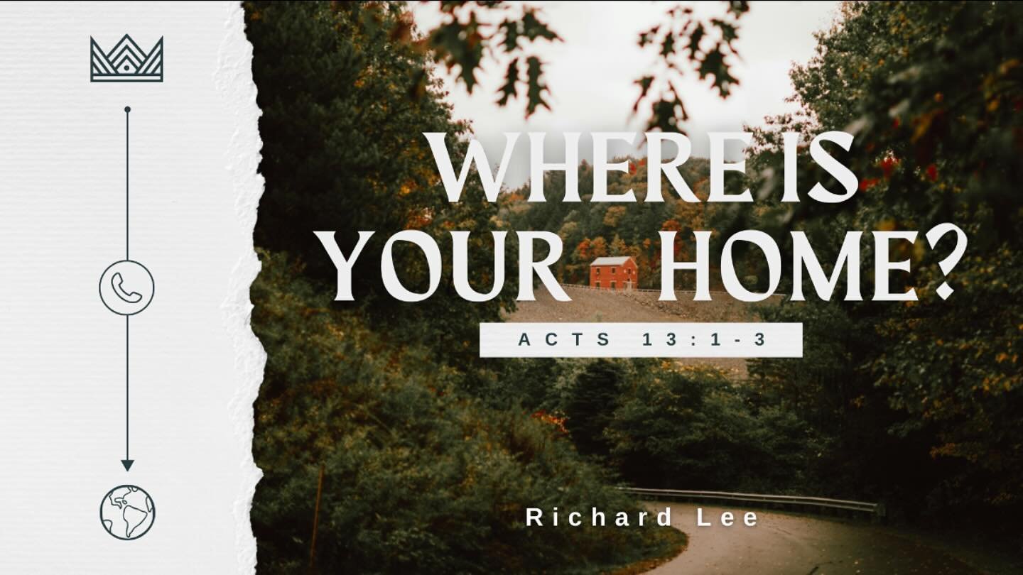 First Sabbath at the Irvine location with @richardlee405 bringing the word. God is calling, &ldquo;Where Is Your Home?&rdquo; See you soon.  2 Faraday, Irvine, CA 92618  10.05.2024 at 12PM  Lunch is provided  #LLKC #FJ❤️LJ #lomalindaandbeyond #grando
