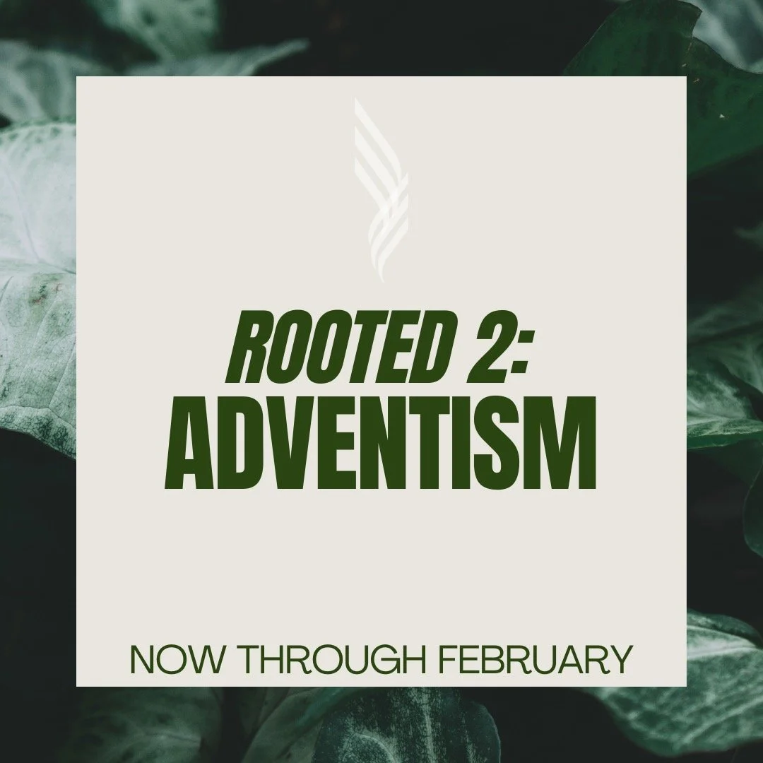 We continue with our Rooted Season 2 Series. Join us as we learn together through the teachings of our pastors and through the small group discussions. If you do not have a small group and would like to join one, please reach out to @theres_only1king