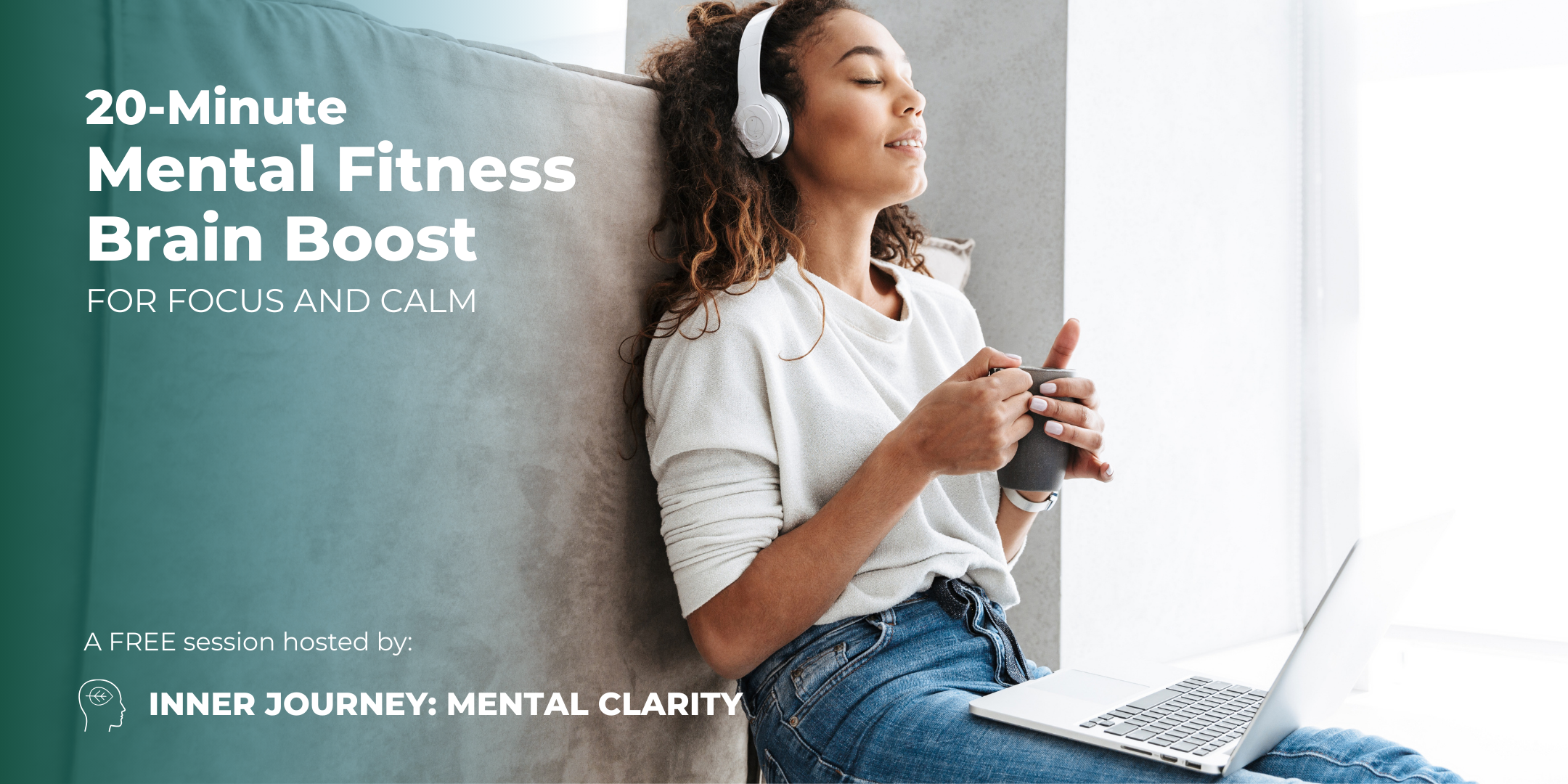 20-Minute Mental Fitness Brain Boost for Focus and Calm