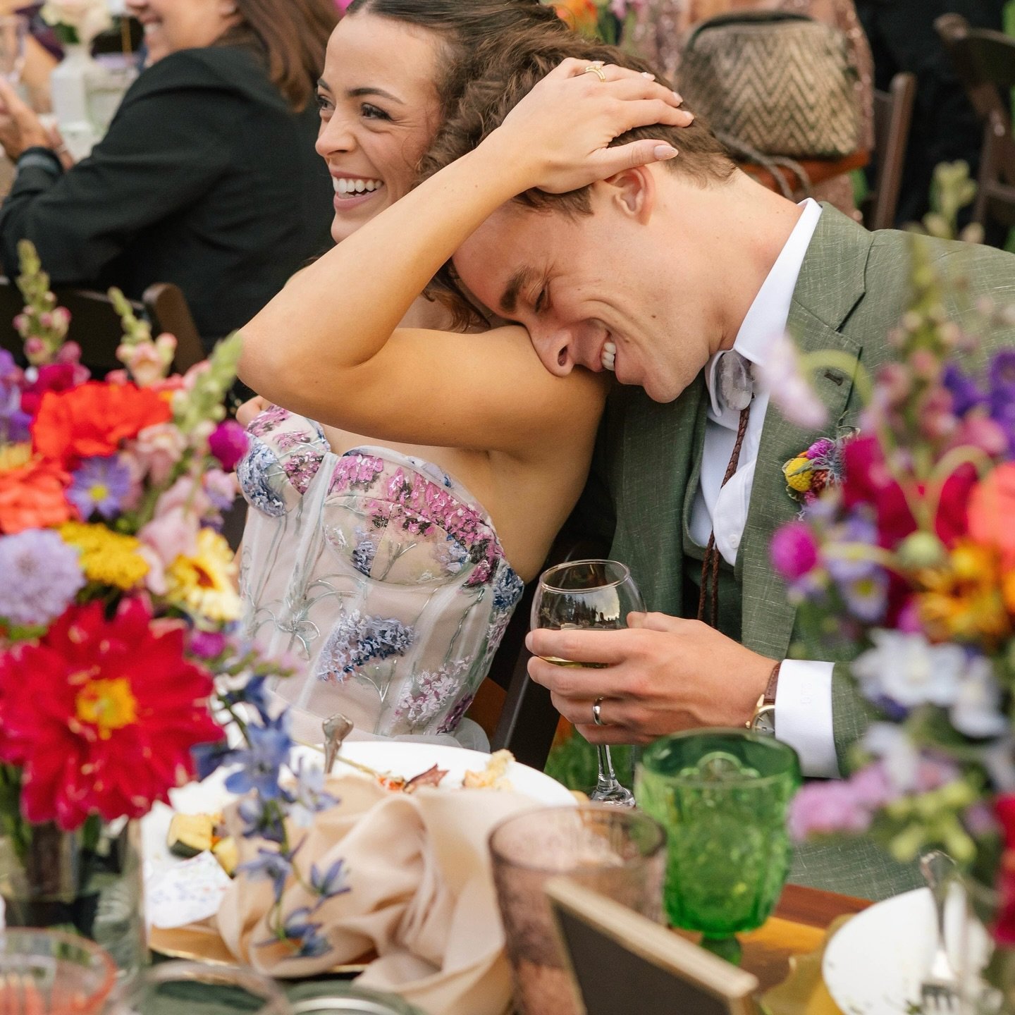 Love was so tightly wrapped around Sami &amp; Chris and I had the pleasure of running around and capturing it all on my camera. 

Moments you could never plan for&hellip;
this is what it&rsquo;s all about 💛💛💛:&rsquo;)

I love your love!!! @sam_ssc