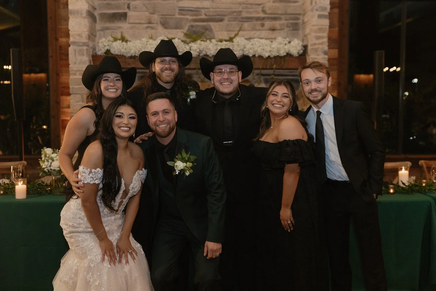 When you become a part of a clients family&hellip; 

I had the honor to DJ three Weddings for this group and every time got closer and closer with them to the point where they became like family because of how involved I was with one of the most impo