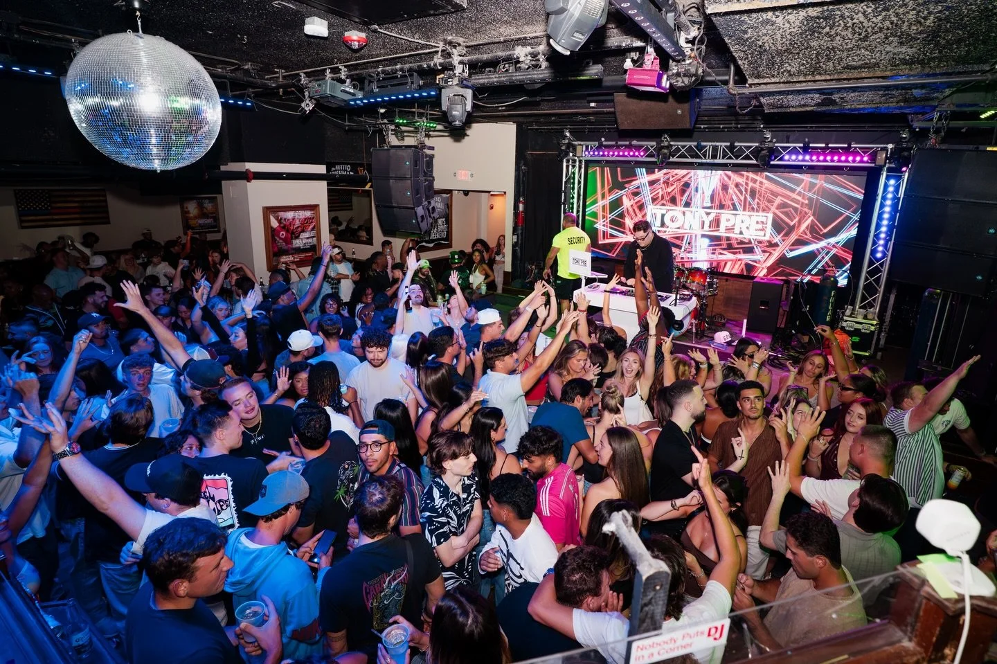 Tony Pre &amp; Friends was a blast! 

Who's ready for the next one? 🤝 
Part 3 is coming this summer&hellip; Get ready! 👀 

Who's your top pick to perform?

#longislanddj #longislandnightlife #clubdj #weddingdj #nycdj