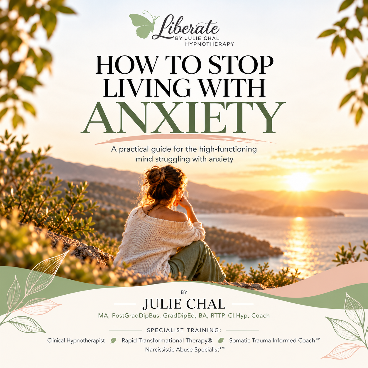 How to Stop Living with Anxiety