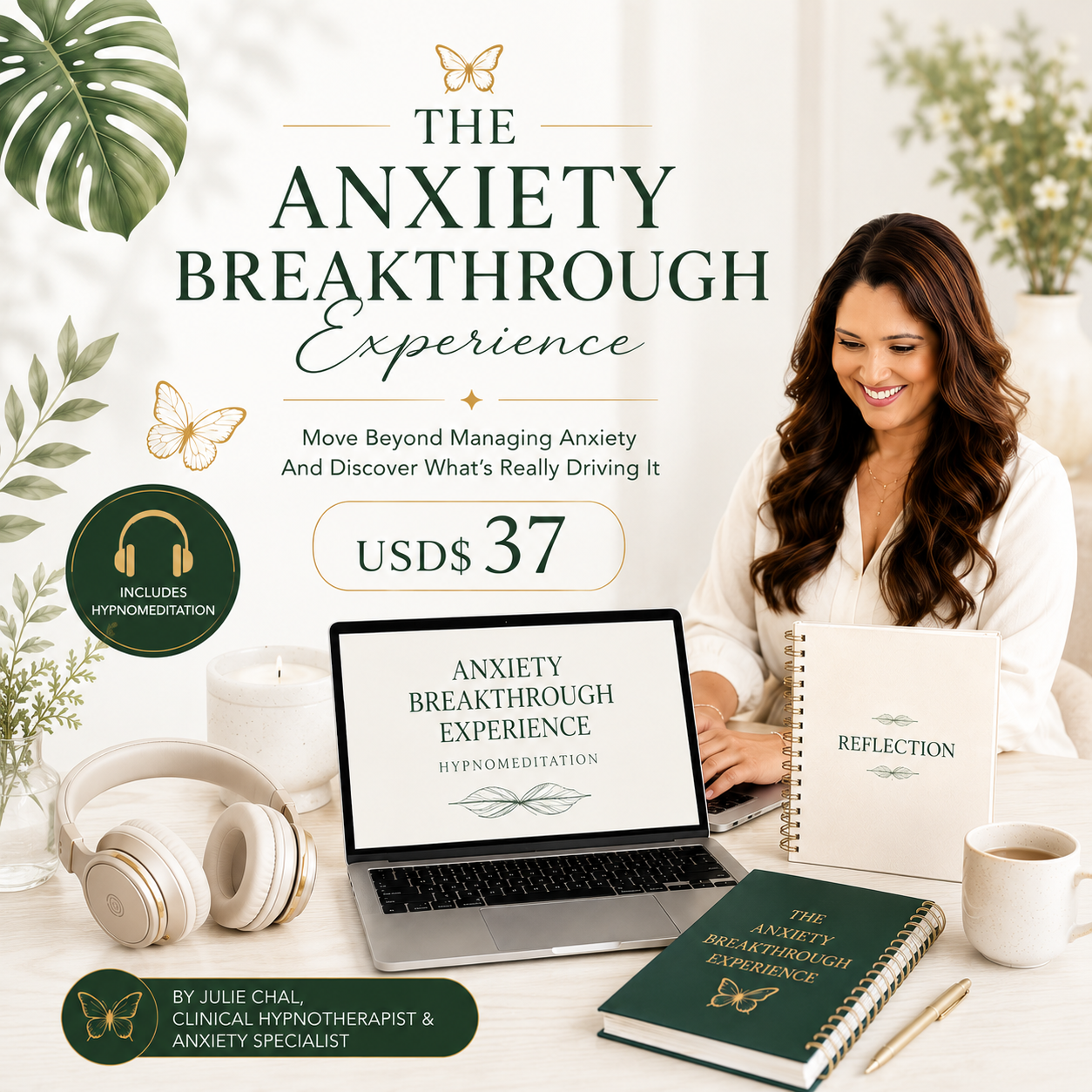 Anxiety Breakthrough Experience 