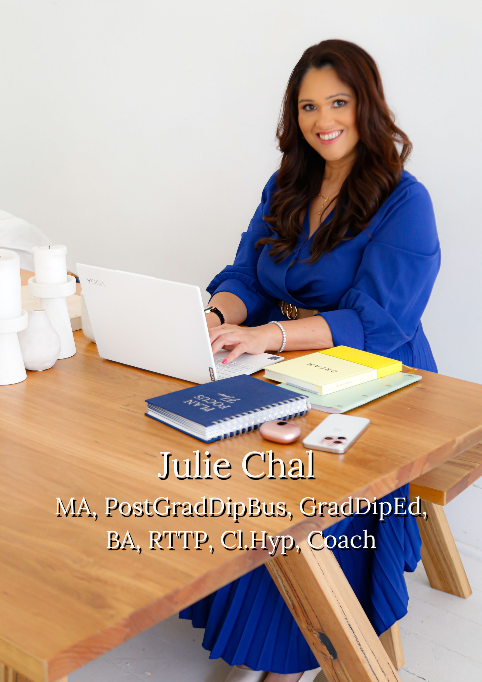 Julie Chal Hypnotherapy Perth